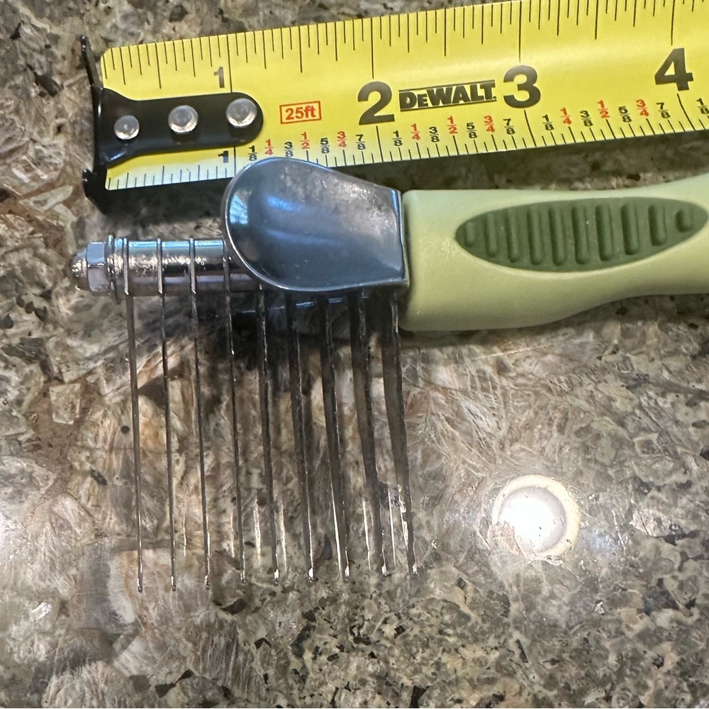 Dog Comb - Picture 2 of 2